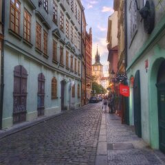 Апартаменты Apartment-hotels Rentego Прага фото 3