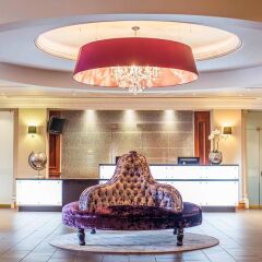 Mercure Exeter Southgate Hotel интерьер отеля фото 3
