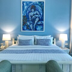 Отель Casa Blanca Boutique Hotel Таиланд, Пхукет - 1 отзыв об отеле, цены и фото номеров - забронировать отель Casa Blanca Boutique Hotel онлайн комната для гостей