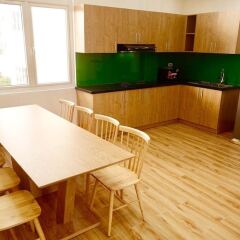 Elysian Homestay - Hostel Далат в номере