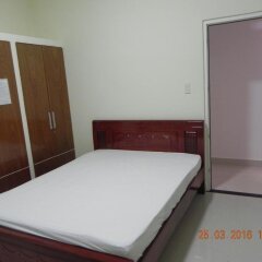 Kim Nhung Hotel комната для гостей фото 2