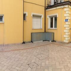 Отель Residence Yellow Римини парковка