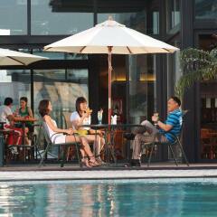 Shanghai Grand Trustel Purple Mountain Hotel бассейн фото 2