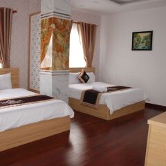Queen Villa 2 Hotel Далат комната для гостей фото 2