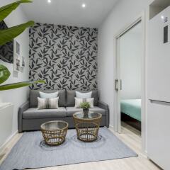 Отель Apartamento Malasaña IV Испания, Мадрид - отзывы, цены и фото номеров - забронировать отель Apartamento Malasaña IV онлайн комната для гостей фото 4