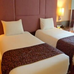 Отель CITICHIC Sukhumvit 13 Bangkok by Compass Hospitality комната для гостей фото 2