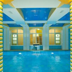 Hotel Oberteich Lux Калининград бассейн