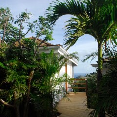 Hotel Villa Marie Saint Barth пляж фото 2
