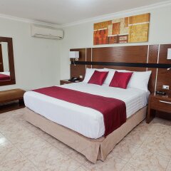 Hotel Coral Suites in Panama, Panama from 88$, photos, reviews - zenhotels.com guestroom photo 3