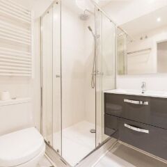 Отель Apartamento Galaxy I ванная фото 2