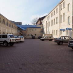 Гостиница Старый Ростов парковка