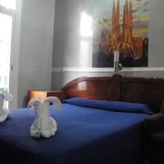Отель Hostal Eden Испания, Барселона - 10 отзывов об отеле, цены и фото номеров - забронировать отель Hostal Eden онлайн в номере