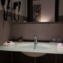 Semiramis Hotel in Nouakchott, Mauritania from 153$, photos, reviews - zenhotels.com bathroom