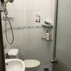 Happy Hostel VN - Adults Only ванная