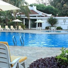 Отель Nan Hai Hotel Китай, Шэньчжэнь - отзывы, цены и фото номеров - забронировать отель Nan Hai Hotel онлайн бассейн фото 2