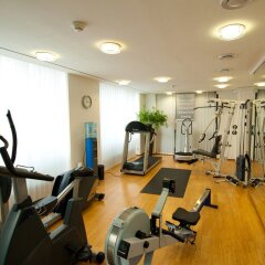 Отель Central Plaza Hotel Швейцария, Цюрих - 5 отзывов об отеле, цены и фото номеров - забронировать отель Central Plaza Hotel онлайн фитнесс-зал фото 2
