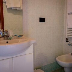 Отель Country House Bucaneve Региональный парк Colli Euganei ванная