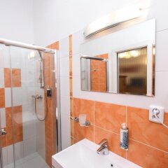 Hotel Diana Прага ванная фото 2