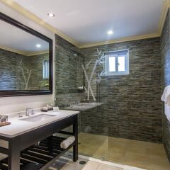 Отель Jewel Paradise Cove Adult Beach Resort & Spa ванная