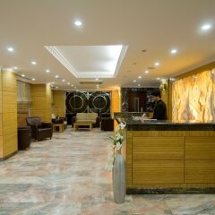 New Sed Bosphorus Hotel интерьер отеля фото 2