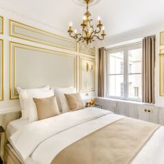 Отель Luxury 6Bdr 5Bth Heritage Building - Louvre View Франция, Париж - отзывы, цены и фото номеров - забронировать отель Luxury 6Bdr 5Bth Heritage Building - Louvre View онлайн фото 27