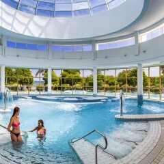 Отель Hasdrubal Thalassa And Spa Сусс бассейн фото 3
