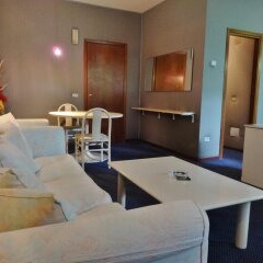 Hotel Pagoda Леньяно комната для гостей фото 5