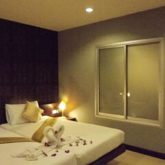 Отель Patong Palm Resort комната для гостей фото 4