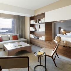 Отель Hyatt Regency Jersey City on the Hudson комната для гостей фото 5