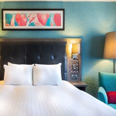 Отель Jurys Inn Brighton Великобритания, Брайтон - 1 отзыв об отеле, цены и фото номеров - забронировать отель Jurys Inn Brighton онлайн комната для гостей