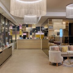 Отель NH Torino Centro развлечения