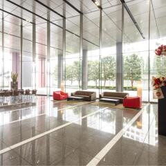 Отель Villa Fontaine Tokyo-Tamachi Япония, Токио - 1 отзыв об отеле, цены и фото номеров - забронировать отель Villa Fontaine Tokyo-Tamachi онлайн интерьер отеля