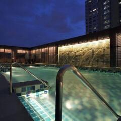 Отель The Duchess Hotel and Residences Таиланд, Бангкок - 2 отзыва об отеле, цены и фото номеров - забронировать отель The Duchess Hotel and Residences онлайн спортивное сооружение