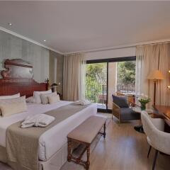 Отель Hesperia Mallorca Villamil комната для гостей фото 4