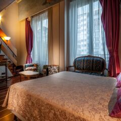 Grand Hotel du Bel Air комната для гостей фото 6