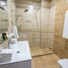 Simma Hotel spa and waterpark in Tashkent, Uzbekistan from 88$, photos, reviews - zenhotels.com bathroom