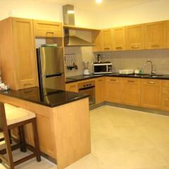 Апартаменты Baan Puri Apartments в номере