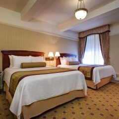 Wellington Hotel 3* Стандартный номер с различными типами кроватей фото 16