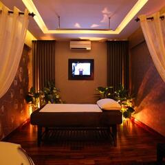 Отель Thanh Binh 2 Hotel Вьетнам, Хошимин - отзывы, цены и фото номеров - забронировать отель Thanh Binh 2 Hotel онлайн спа фото 2