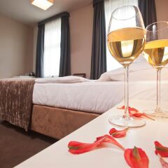 Hotel Unicus в номере