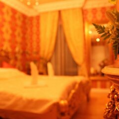 Отель Rezidence Zámeček Чехия, Франтишкови-Лазне - отзывы, цены и фото номеров - забронировать отель Rezidence Zámeček онлайн комната для гостей