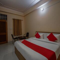 OYO 15555 Hotel Ganesham комната для гостей фото 3