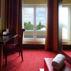 Отель Best Western Amedia Hamburg удобства в номере