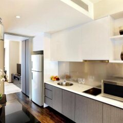 Отель Pan Pacific Serviced Suites Orchard, Singapore Сингапур, Сингапур - отзывы, цены и фото номеров - забронировать отель Pan Pacific Serviced Suites Orchard, Singapore онлайн в номере фото 2