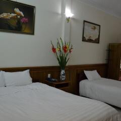 Thuy Linh Hotel Halong комната для гостей фото 2