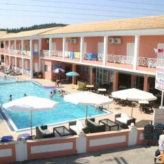 Отель Angelina Hotel & Apartments Греция, Корфу - отзывы, цены и фото номеров - забронировать отель Angelina Hotel & Apartments онлайн с домашними животными