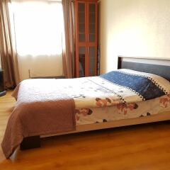 Апартаменты Apartment on Starobitsevskaya сейф в номере