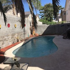 Отель Welcome House Las Vegas США, Лас-Вегас - отзывы, цены и фото номеров - забронировать отель Welcome House Las Vegas онлайн бассейн