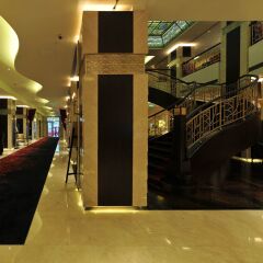 Отель The Yangtze Boutique Shanghai Китай, Шанхай - отзывы, цены и фото номеров - забронировать отель The Yangtze Boutique Shanghai онлайн интерьер отеля фото 2