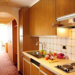 Hotel Das Stachelburg Парчинес в номере фото 2